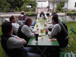 Clubfahrt 2004